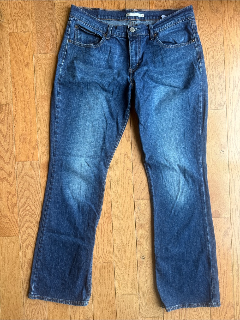 Levi's Women's 415 Bootcut Jeans